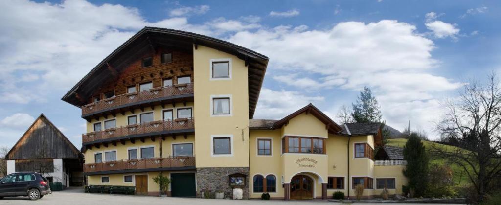Landhotel Oberwengerhof Spital Am Pyhrn Extérieur photo