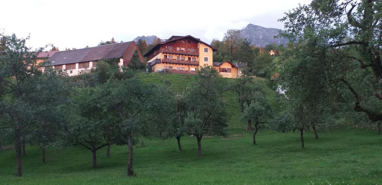 Landhotel Oberwengerhof Spital Am Pyhrn Extérieur photo