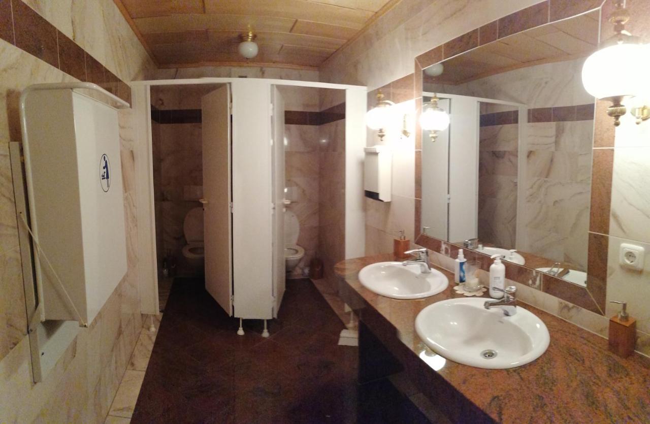 Landhotel Oberwengerhof Spital Am Pyhrn Extérieur photo