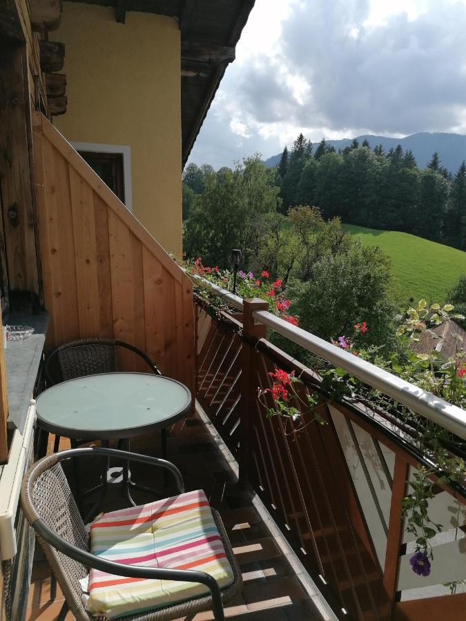 Landhotel Oberwengerhof Spital Am Pyhrn Extérieur photo