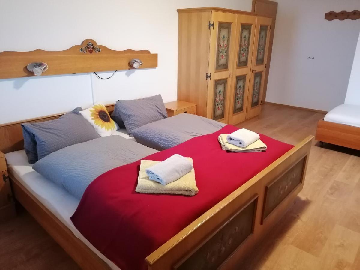 Landhotel Oberwengerhof Spital Am Pyhrn Extérieur photo